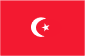 Turkey flag
