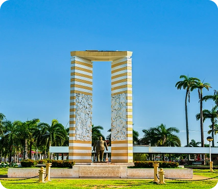 Study in Guyana