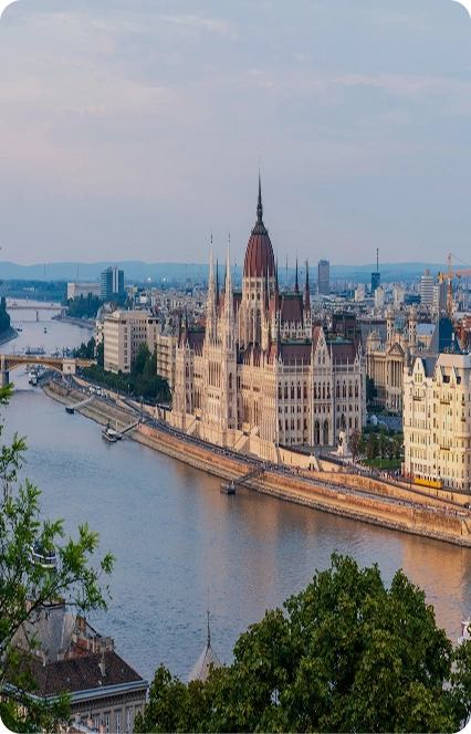 Study in Hungary