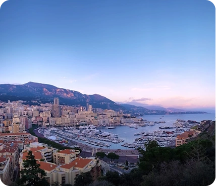 Study in Monaco