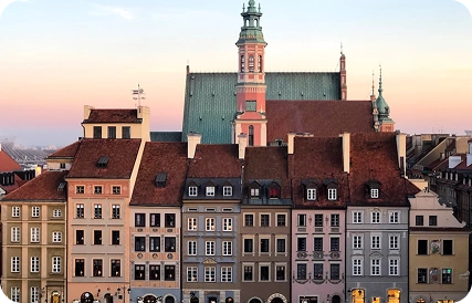 Study in Poland