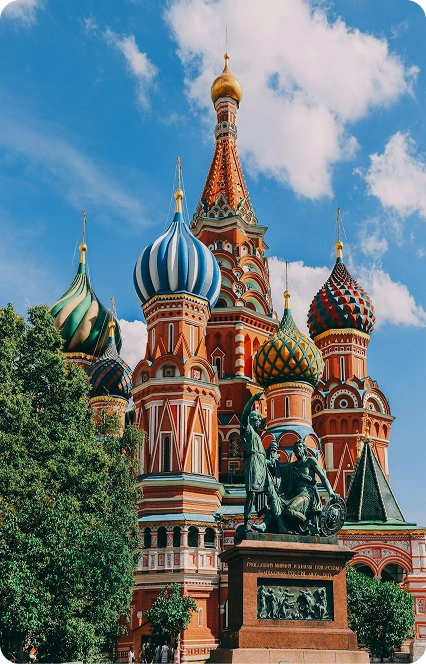 Study in Russia