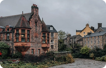 Study in Scotland