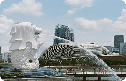 Study in Singapore