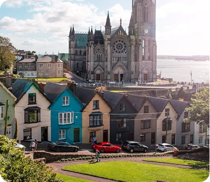 Study in ireland