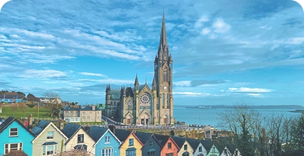 ireland