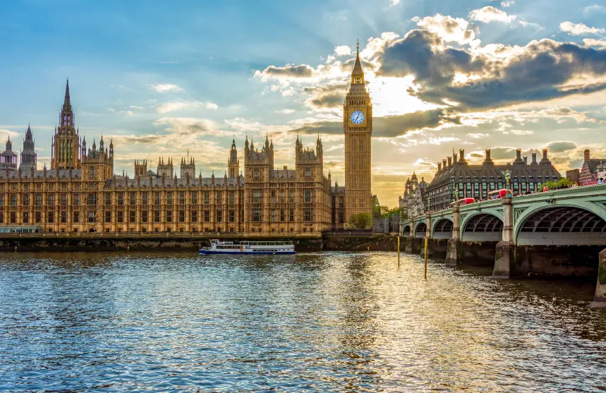 Study in UK