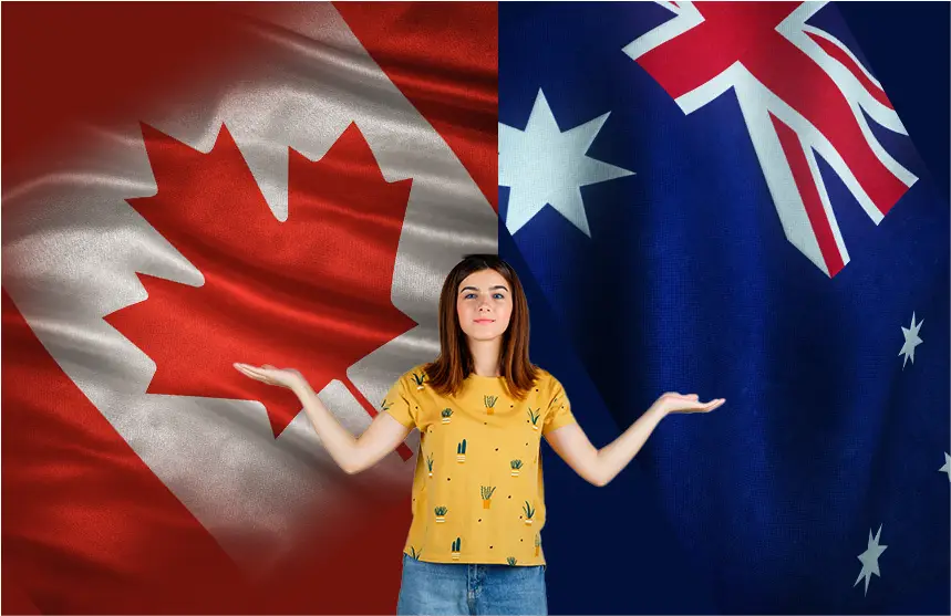 Canada vs Australia