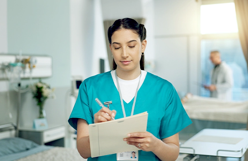 Studying Nursing Abroad