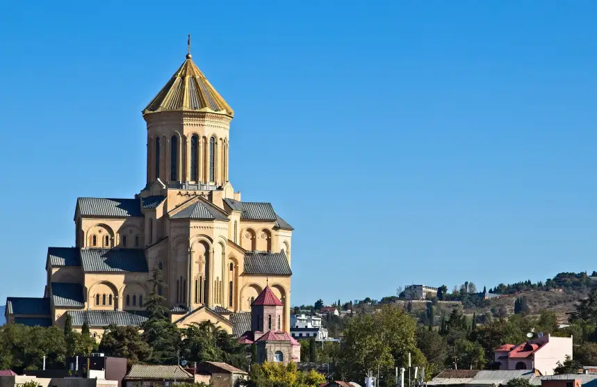 Study MBBS in Georgia