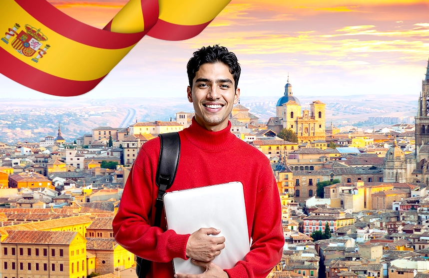 Study in Spain
