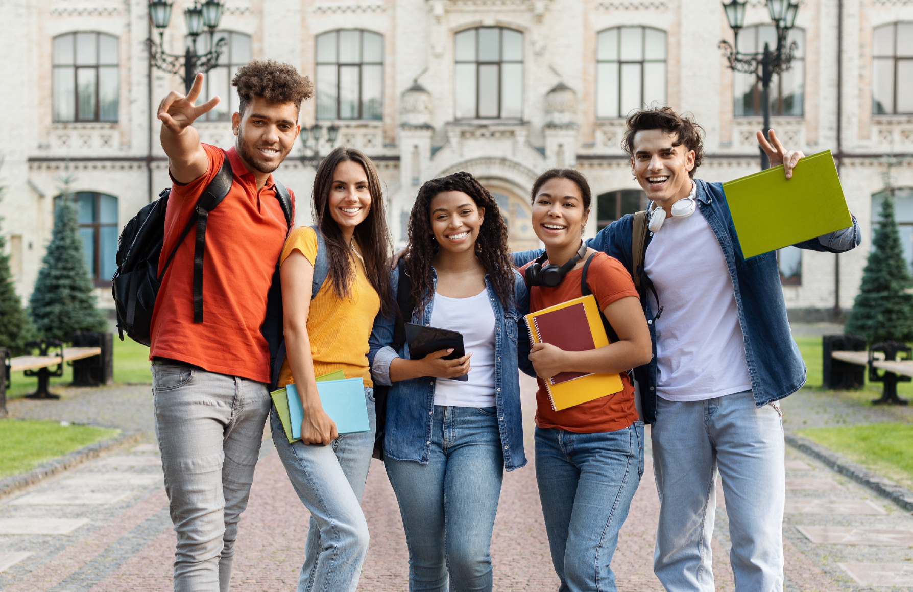 Advantages of Studying Abroad