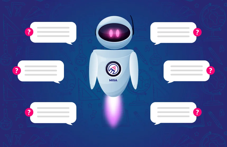 MISA - Mascot and Chatbot