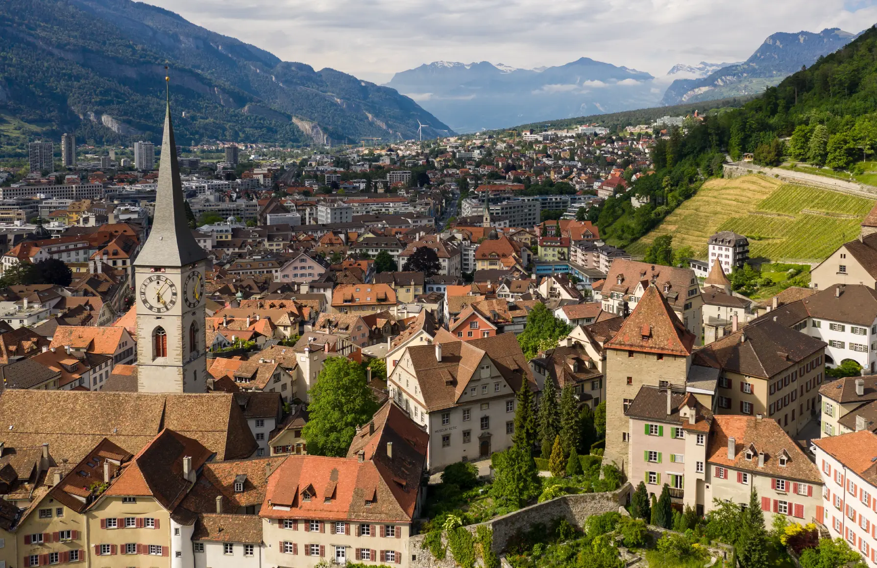 Student Visa Switzerland
