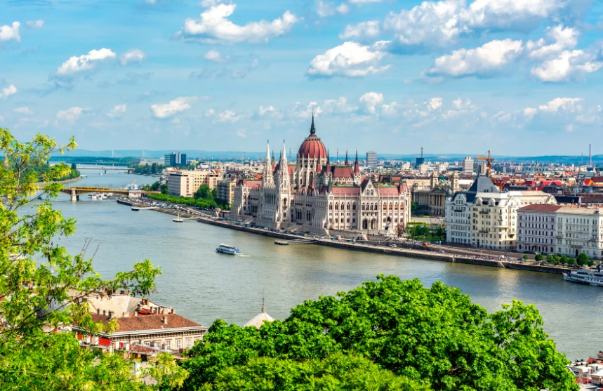 Study in Hungary