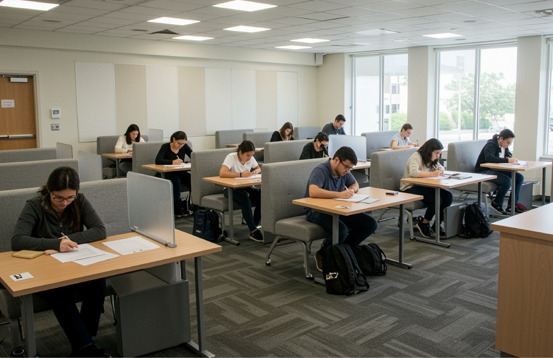 GRE Exam