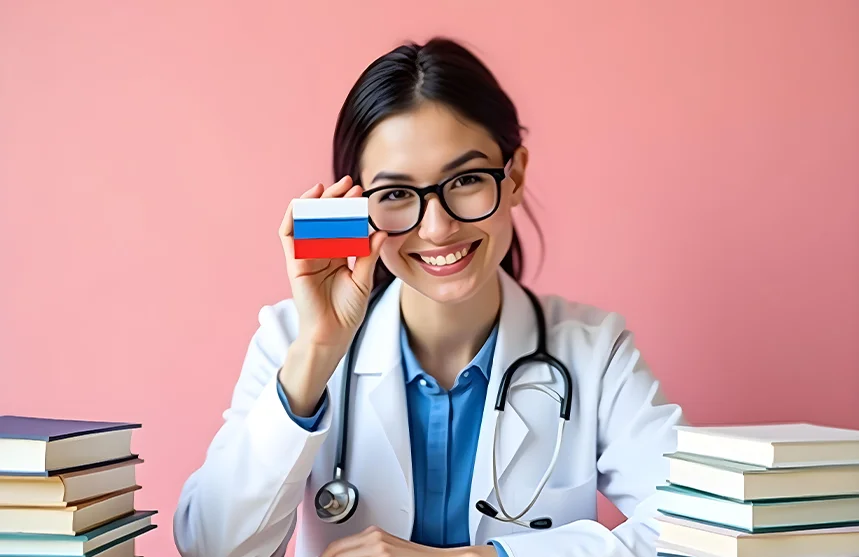 Study MBBS in Russia