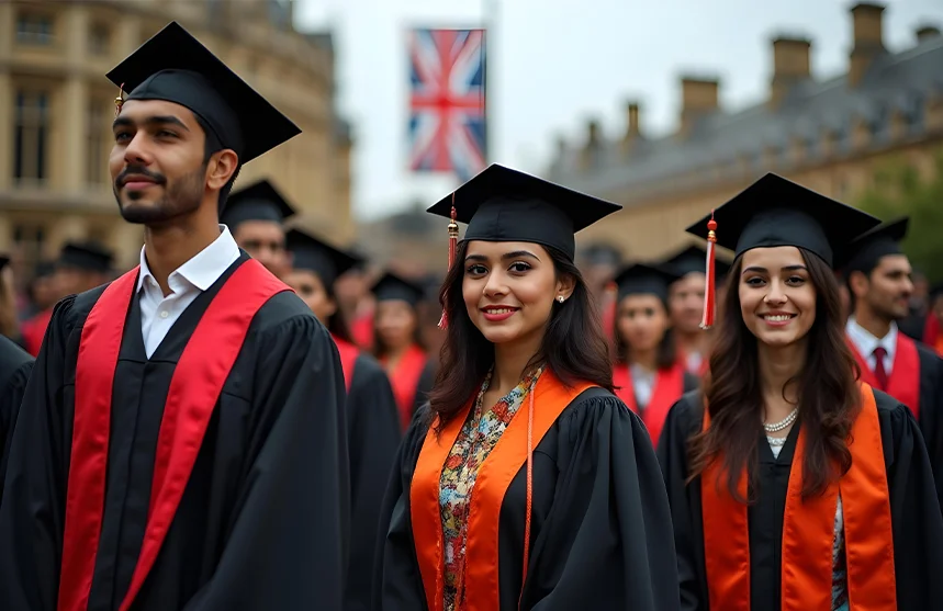 Scholarships in UK