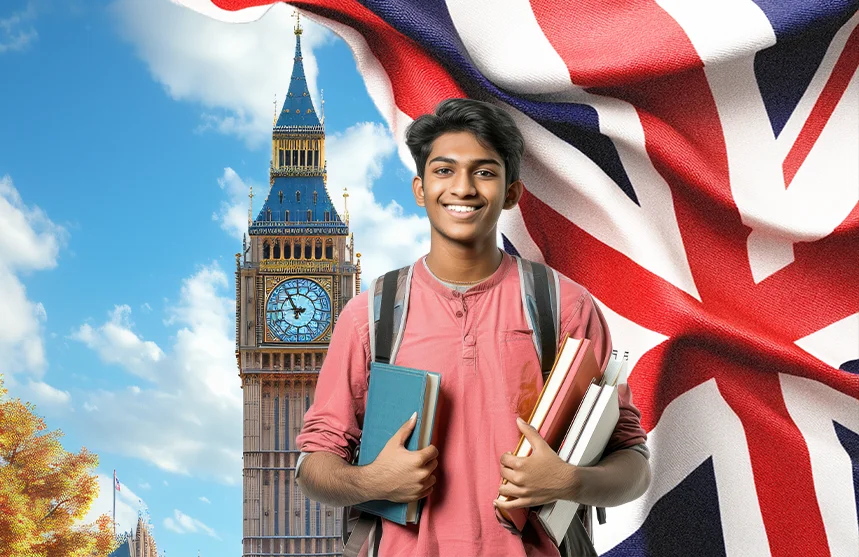 Study in UK