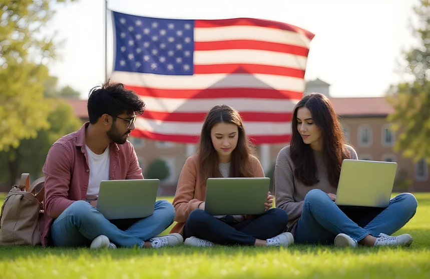 Study in USA for Indian Students