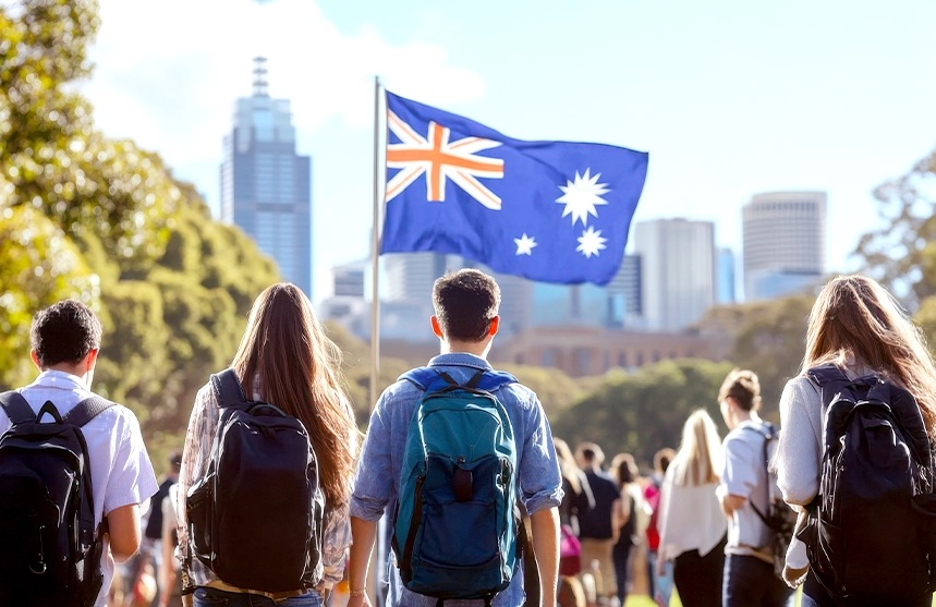 Scholarships to Study in Australia