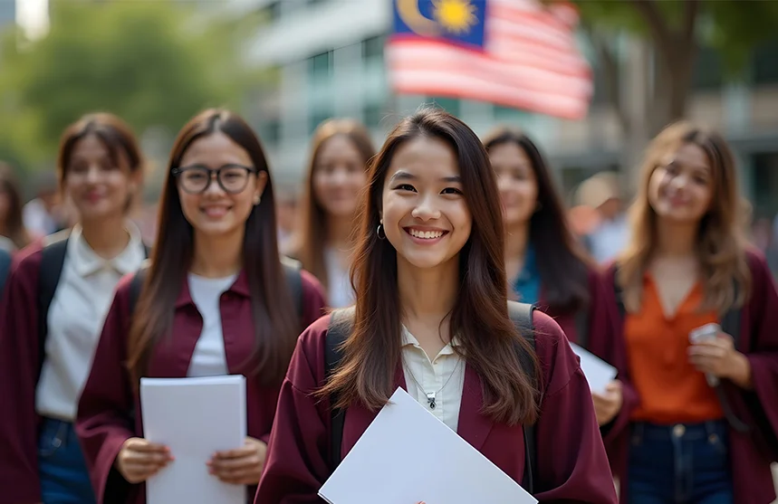 Scholarships to Study in Malaysia