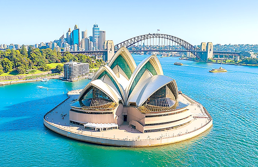 Study in Australia