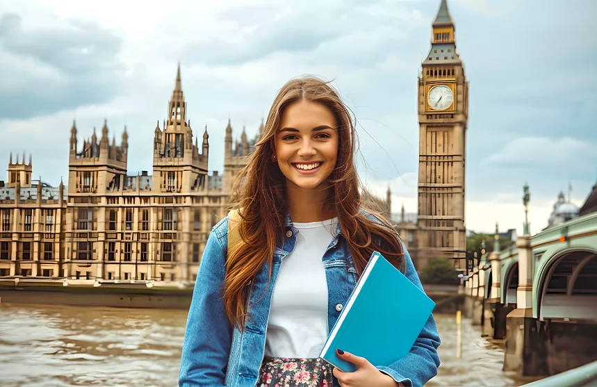 Study in UK for Indian Students