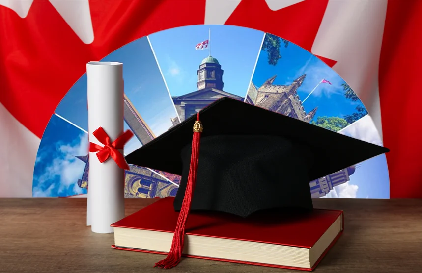 Top Universities in Canada